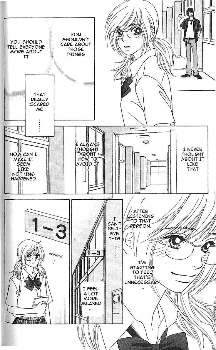 Page 23 Chapter 4 Papillon - Hana to Chou