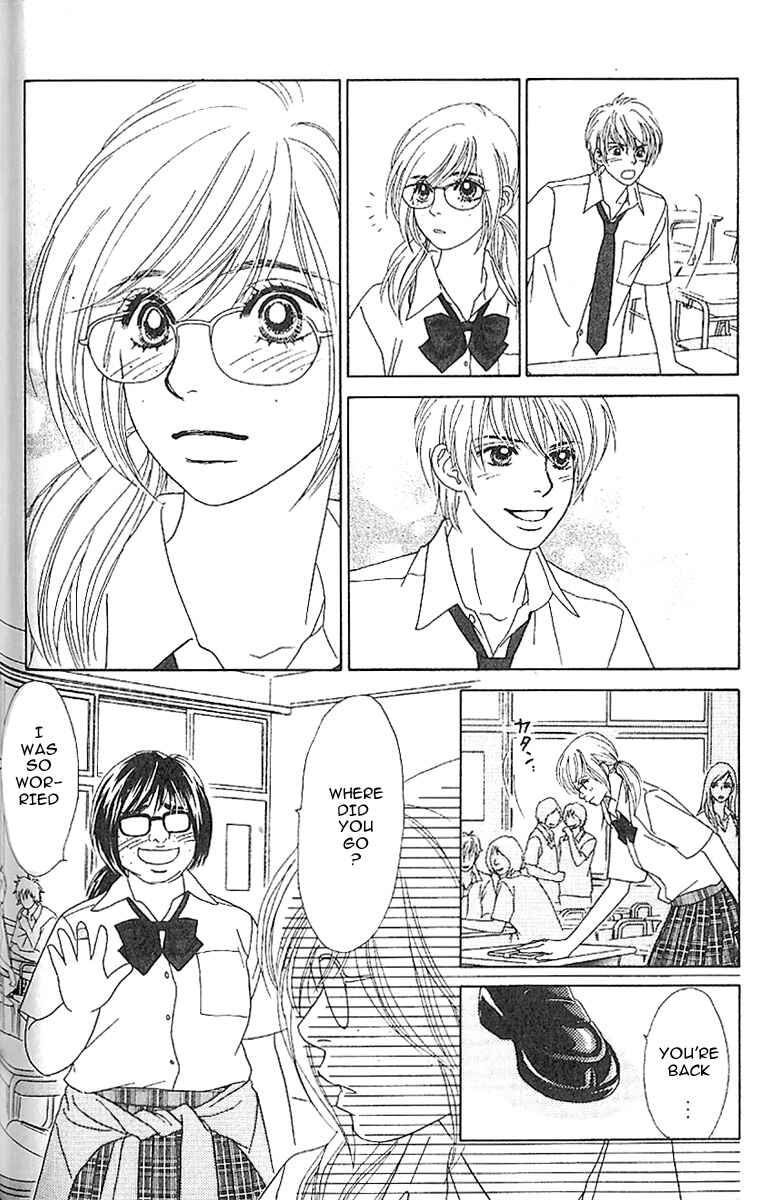 Page 25 Chapter 4 Papillon - Hana to Chou