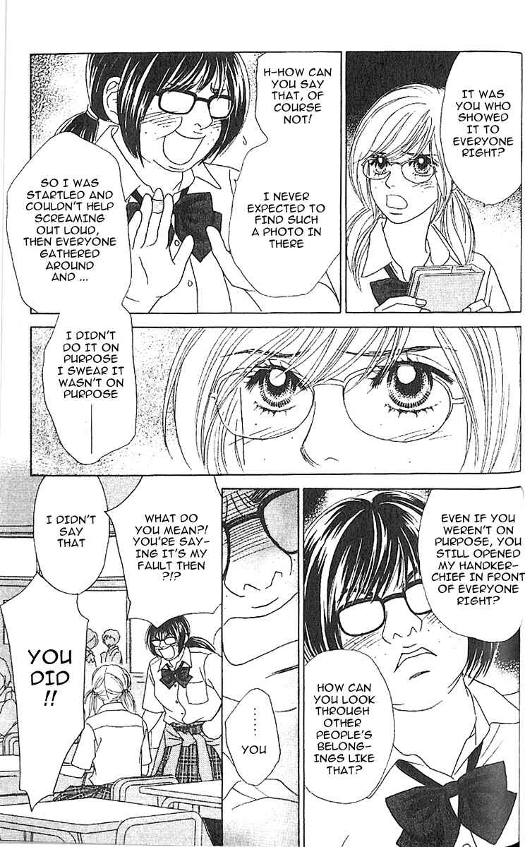 Page 28 Chapter 4 Papillon - Hana to Chou
