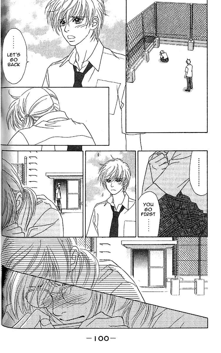Page 3 Chapter 4 Papillon - Hana to Chou
