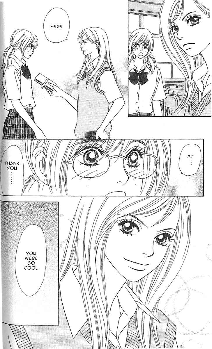 Page 31 Chapter 4 Papillon - Hana to Chou
