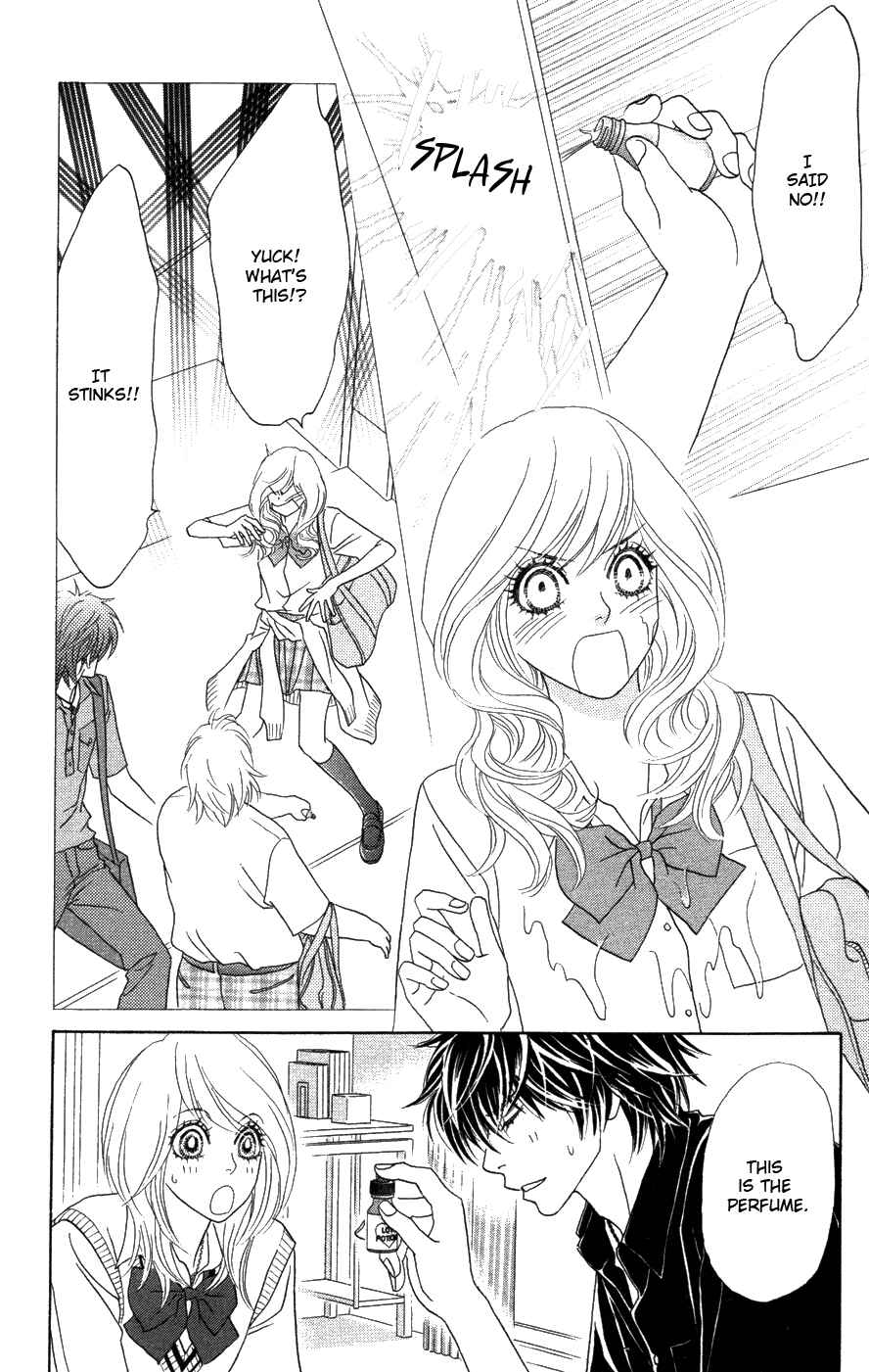 Page 15 Chapter 20 Papillon - Hana to Chou