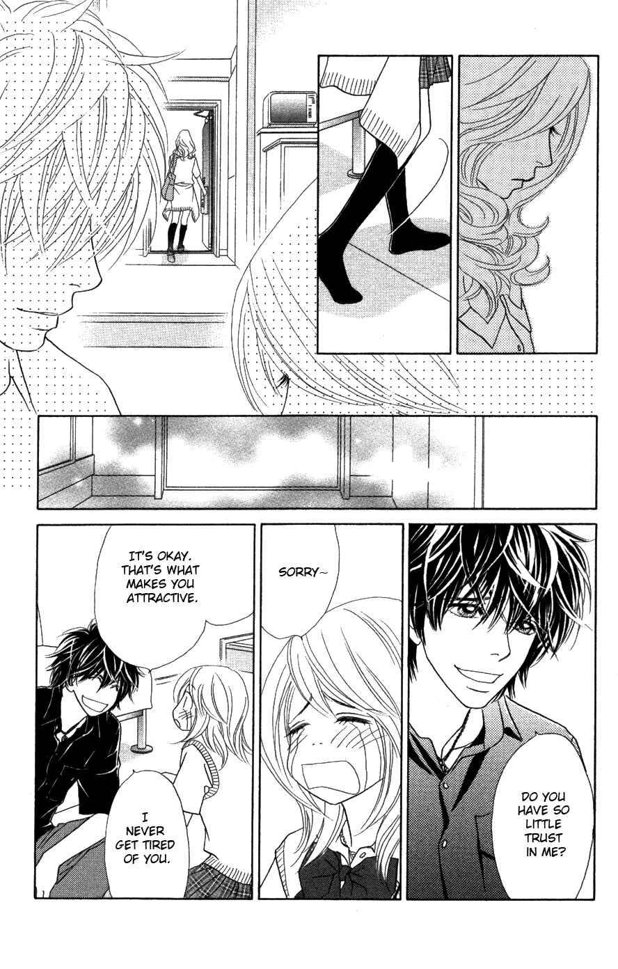Page 19 Chapter 20 Papillon - Hana to Chou