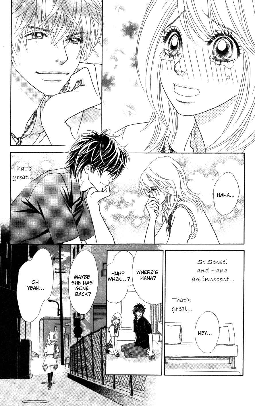Page 20 Chapter 20 Papillon - Hana to Chou
