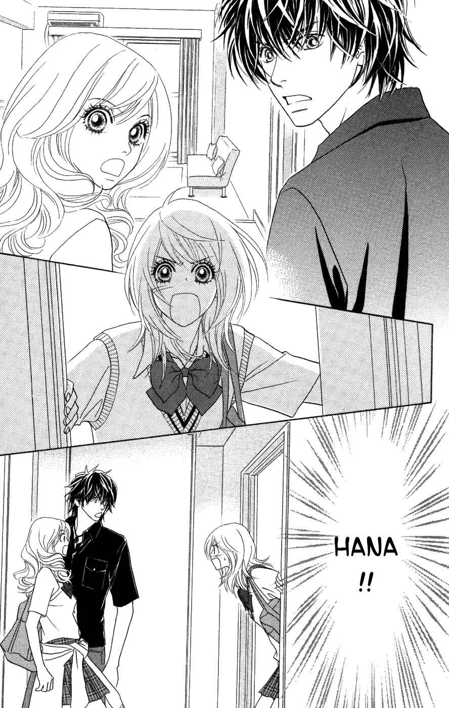 Page 3 Chapter 20 Papillon - Hana to Chou