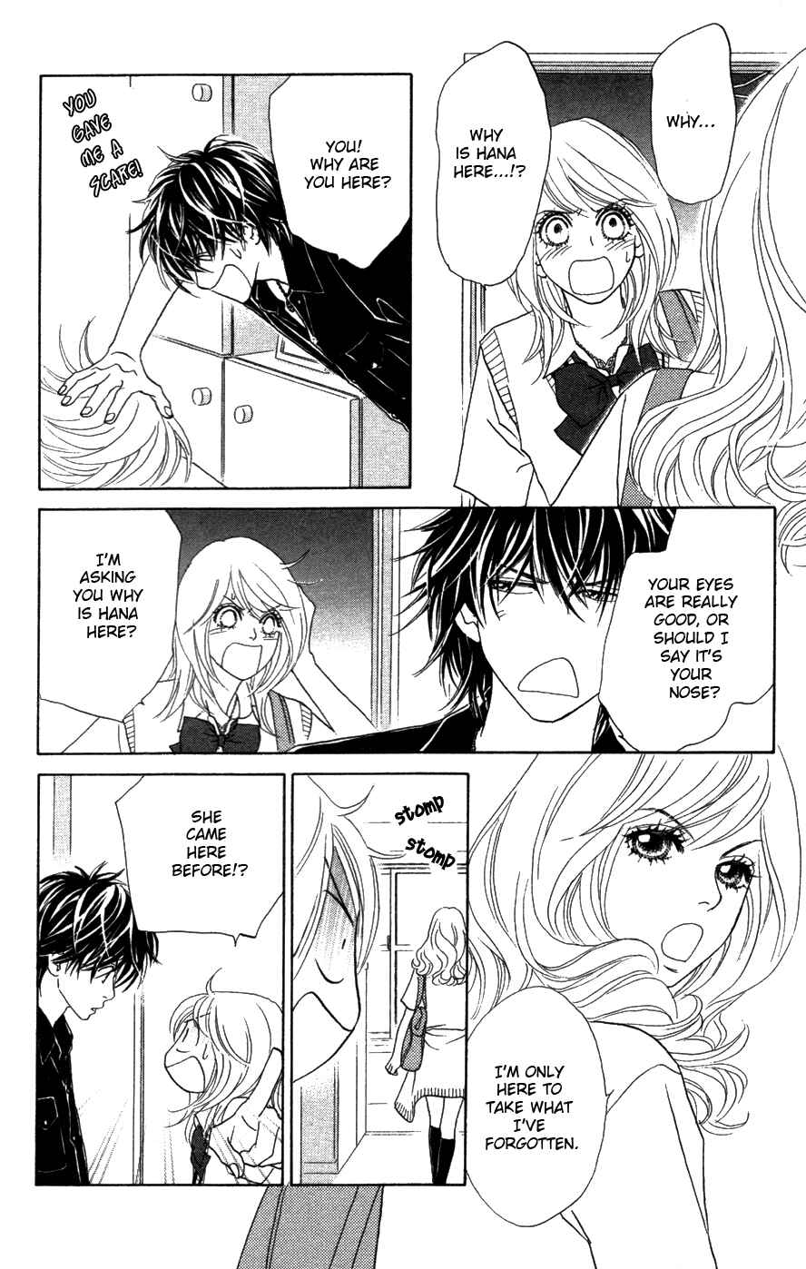 Page 4 Chapter 20 Papillon - Hana to Chou