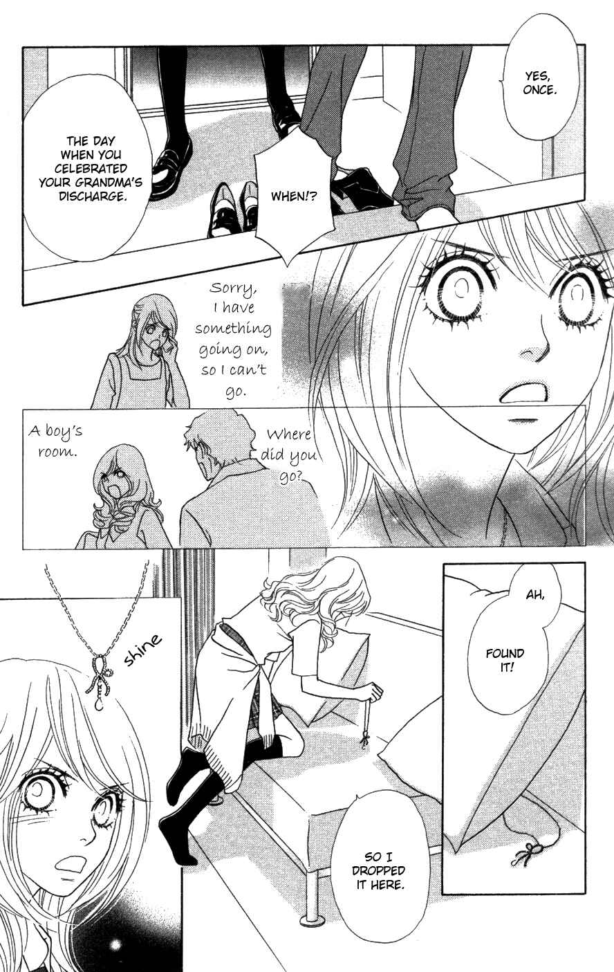 Page 5 Chapter 20 Papillon - Hana to Chou