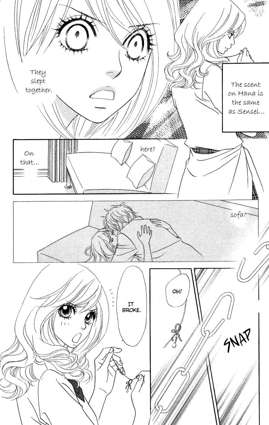 Page 6 Chapter 20 Papillon - Hana to Chou
