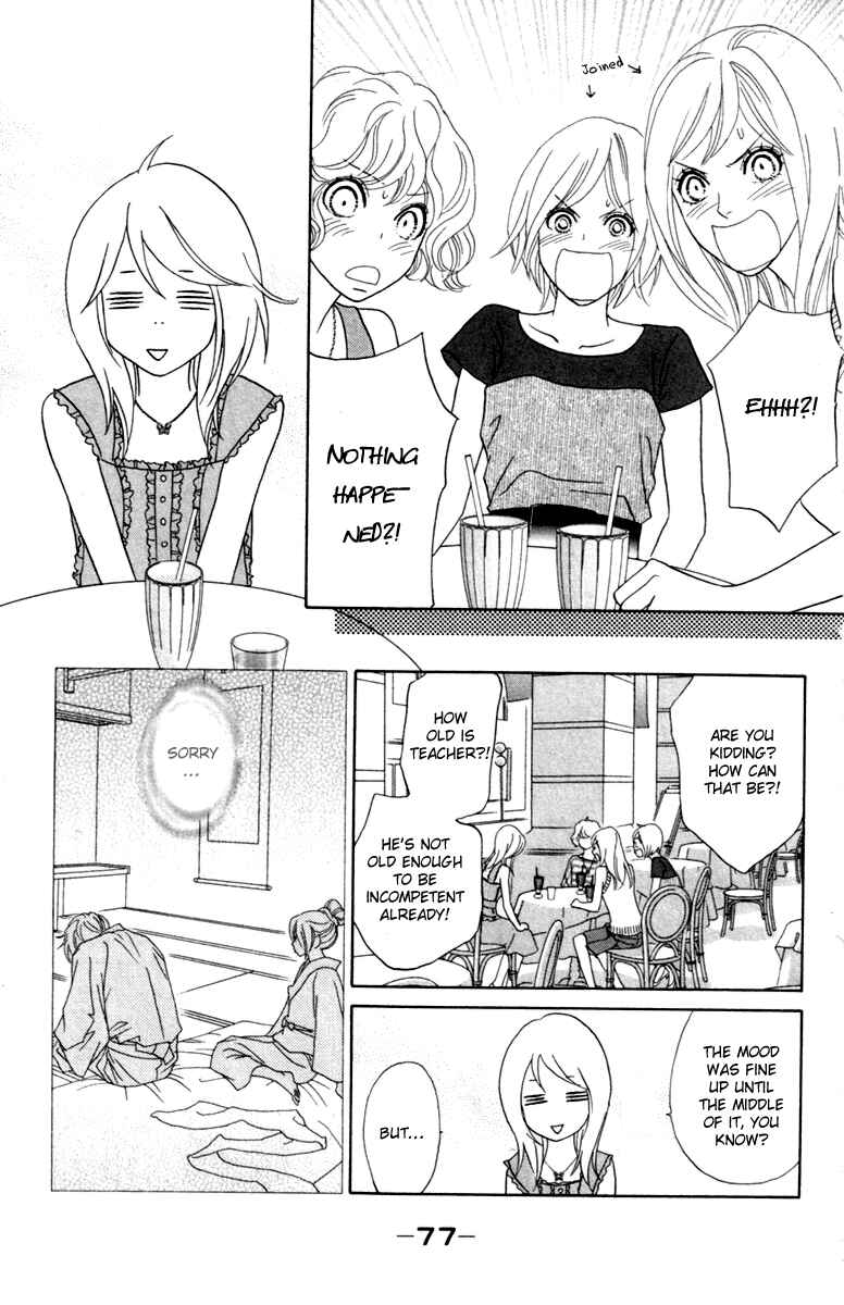 Page 13 Chapter 33 Papillon - Hana to Chou