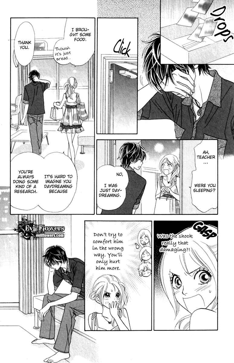 Page 22 Chapter 33 Papillon - Hana to Chou