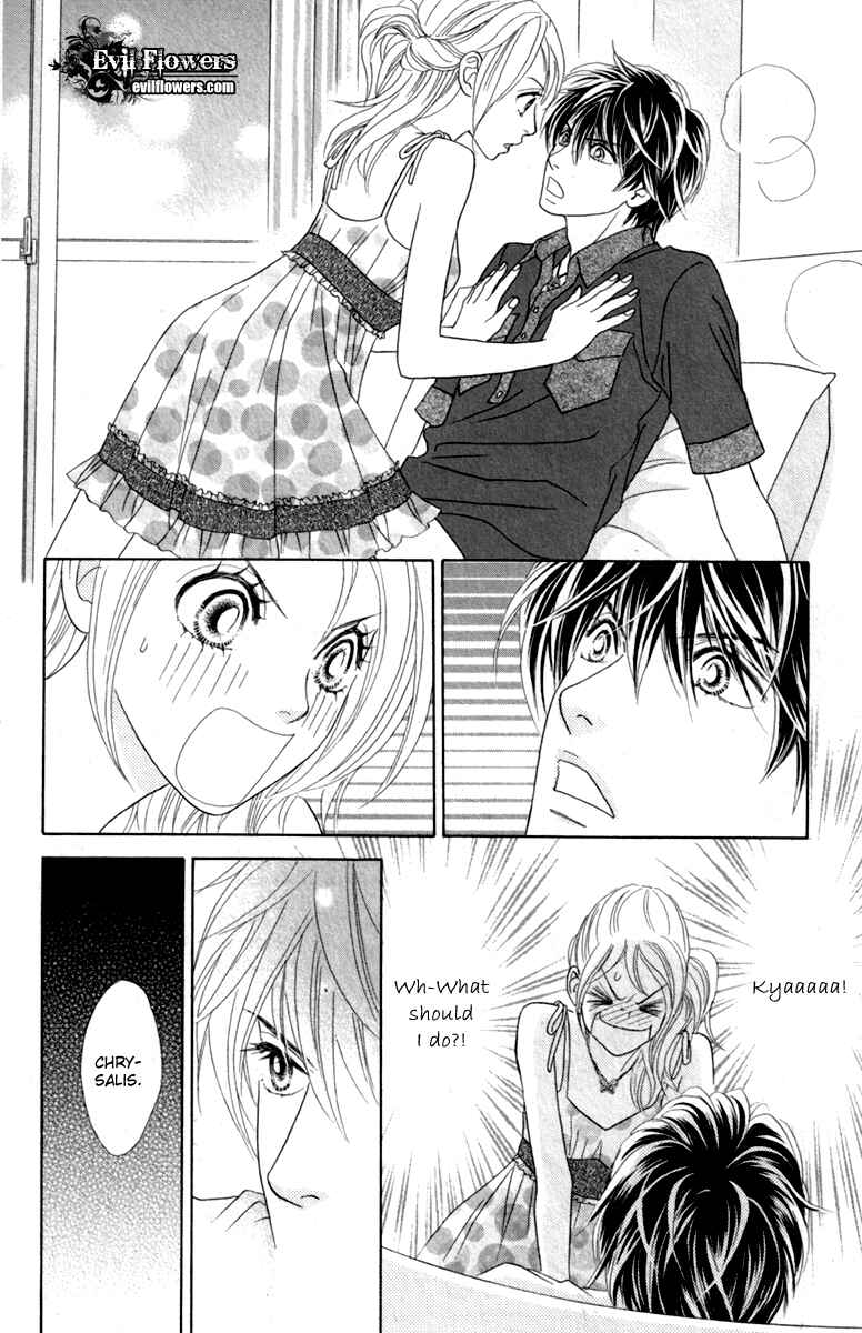 Page 26 Chapter 33 Papillon - Hana to Chou
