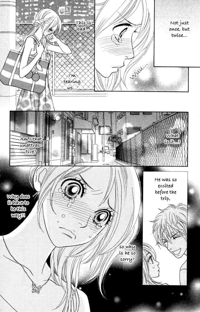 Page 28 Chapter 33 Papillon - Hana to Chou