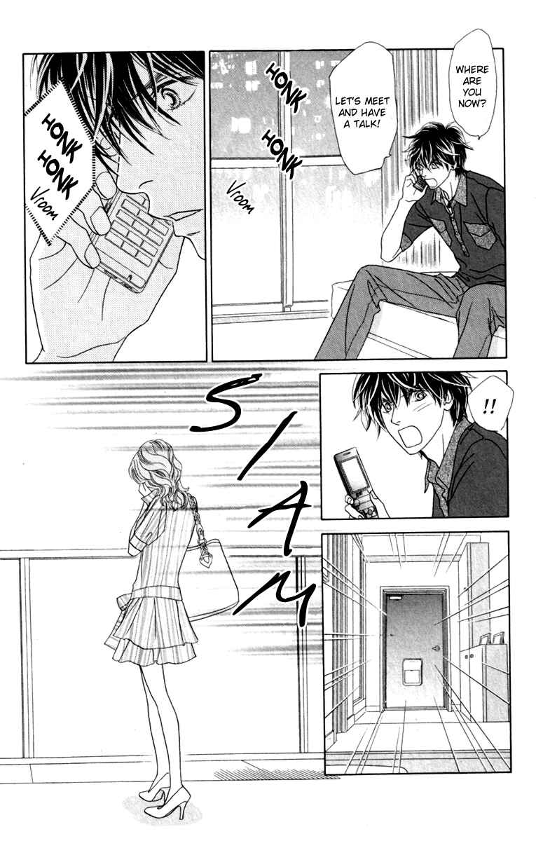 Page 31 Chapter 33 Papillon - Hana to Chou