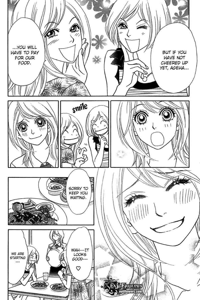 Page 15 Chapter 24 Papillon - Hana to Chou