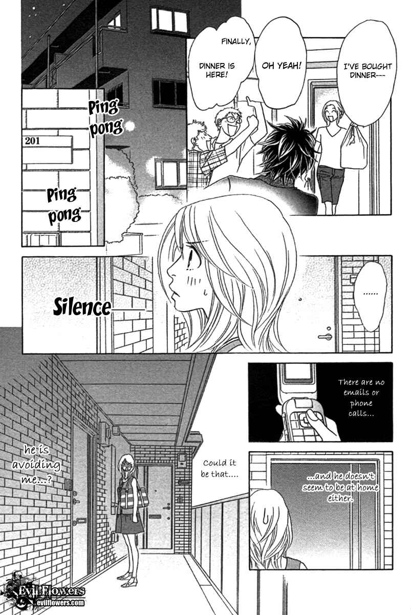 Page 20 Chapter 24 Papillon - Hana to Chou