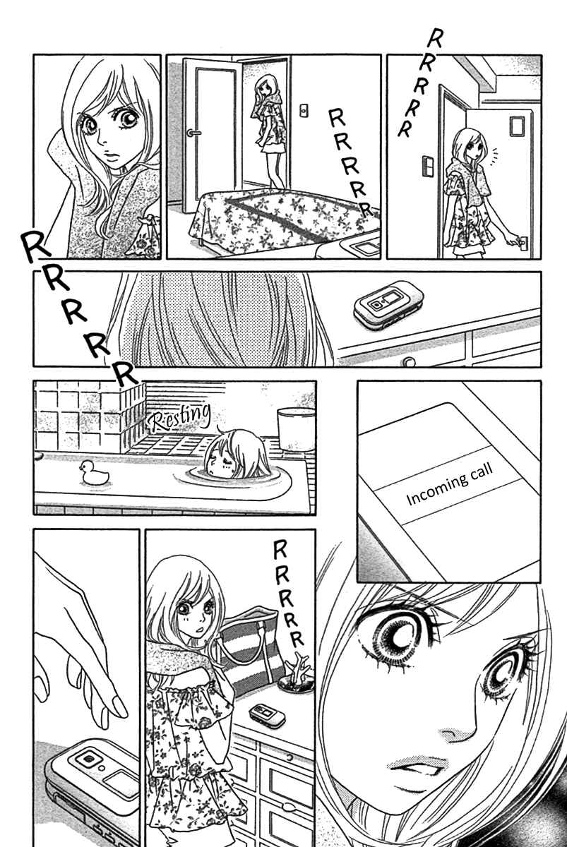 Page 22 Chapter 24 Papillon - Hana to Chou