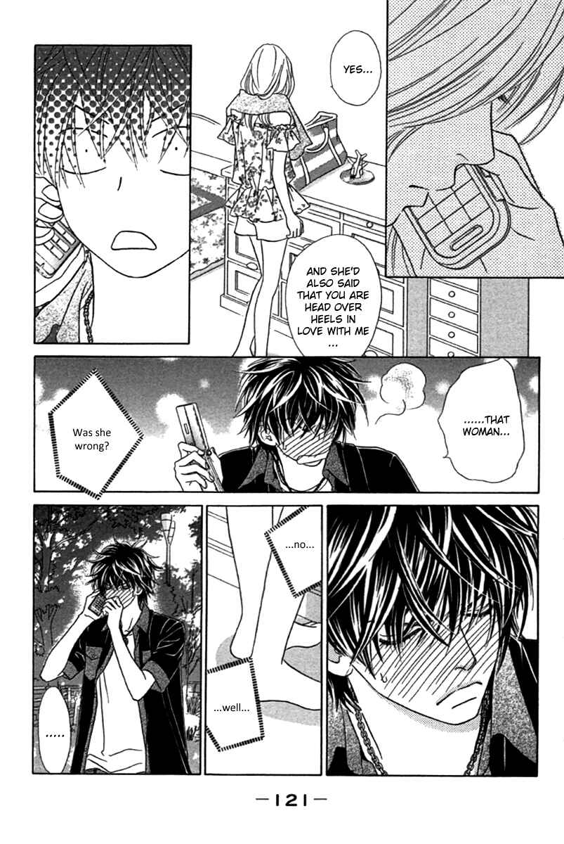 Page 24 Chapter 24 Papillon - Hana to Chou