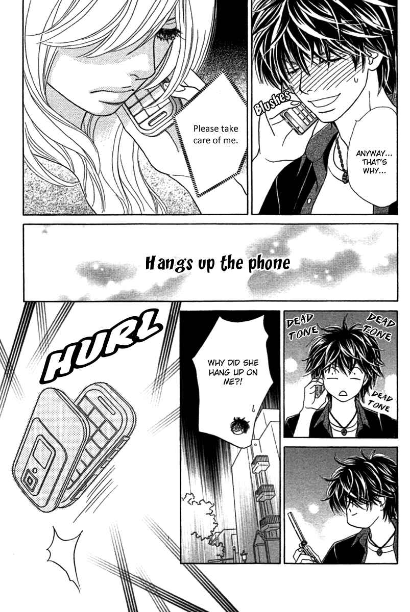 Page 26 Chapter 24 Papillon - Hana to Chou