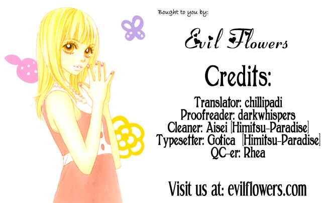 Page 3 Chapter 24 Papillon - Hana to Chou