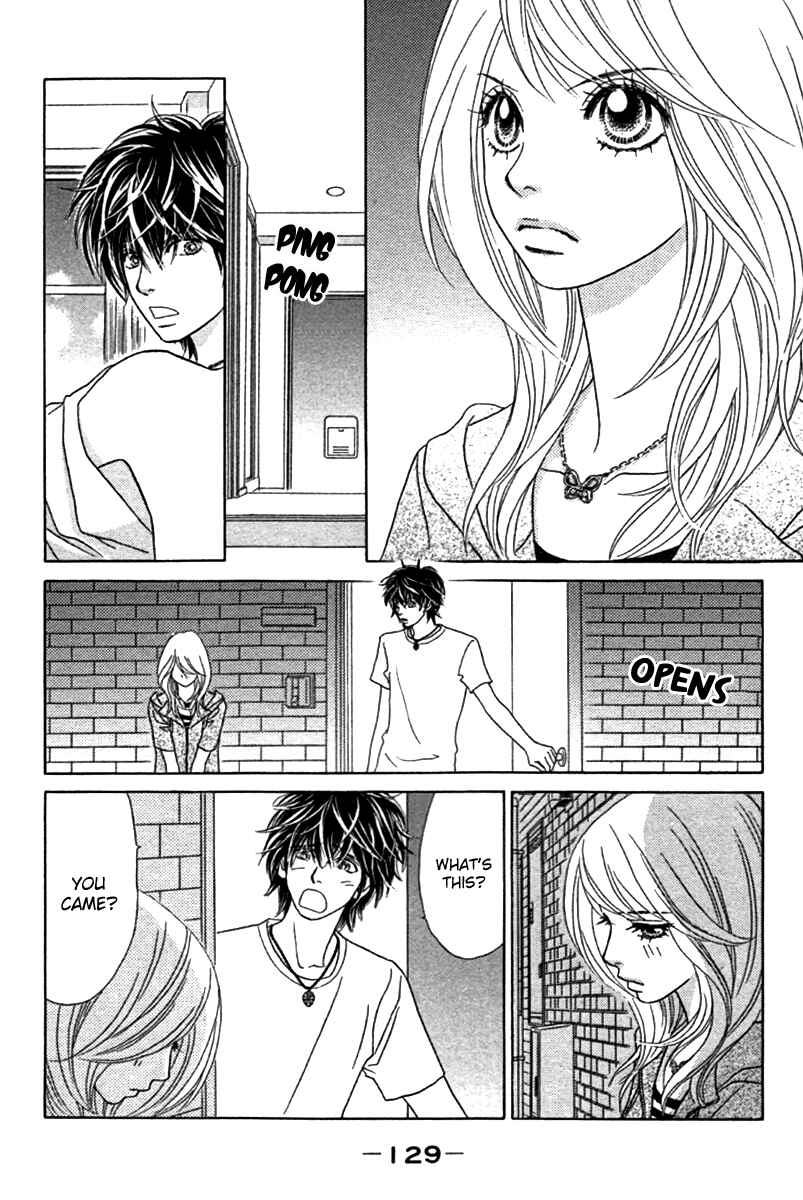 Page 32 Chapter 24 Papillon - Hana to Chou
