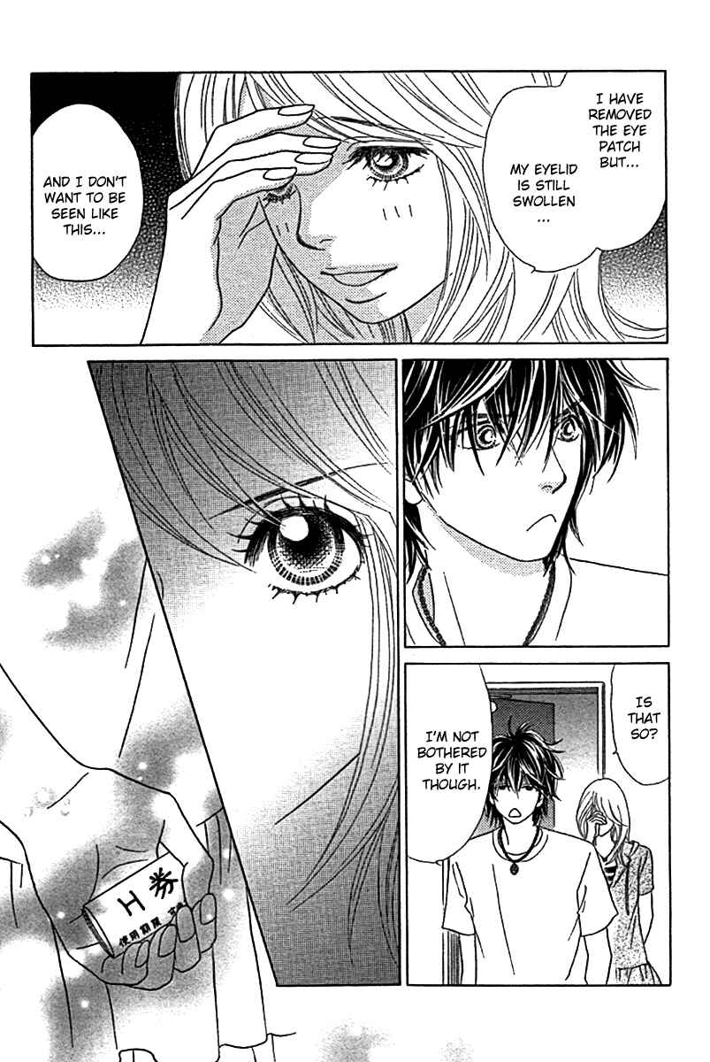 Page 34 Chapter 24 Papillon - Hana to Chou