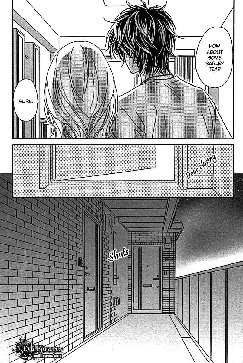 Page 35 Chapter 24 Papillon - Hana to Chou