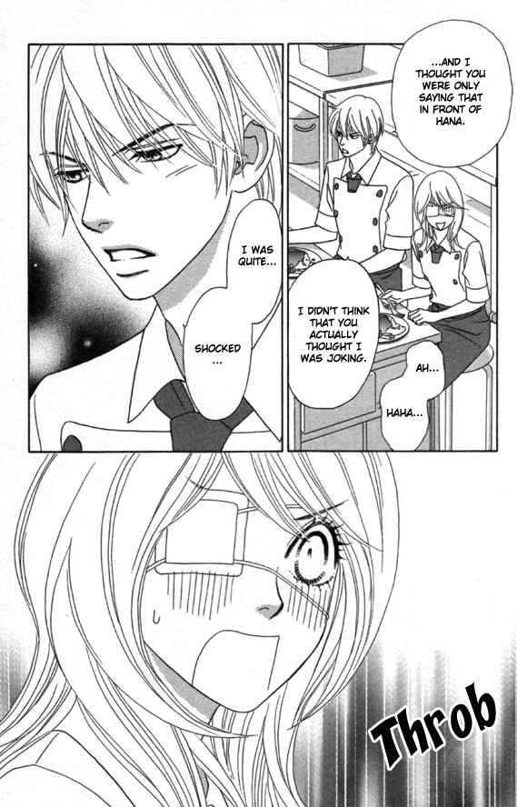 Page 14 Chapter 22 Papillon - Hana to Chou