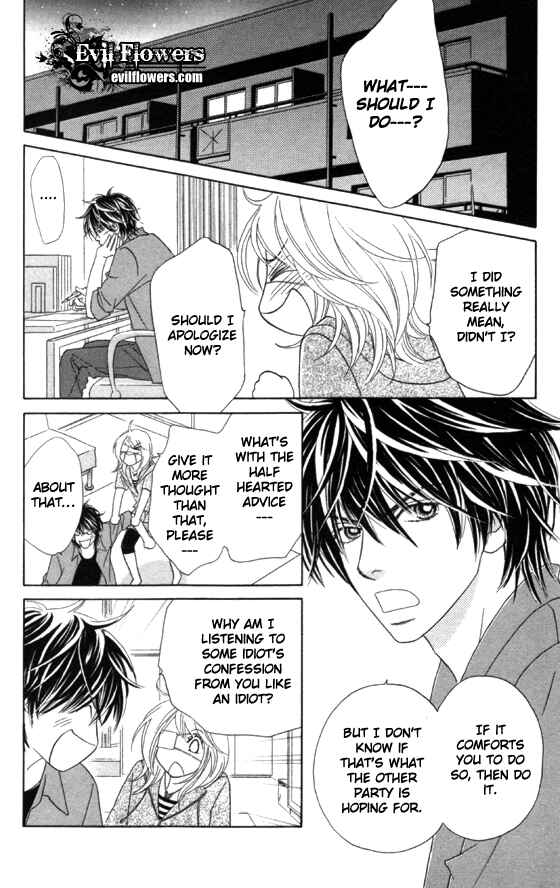 Page 15 Chapter 22 Papillon - Hana to Chou