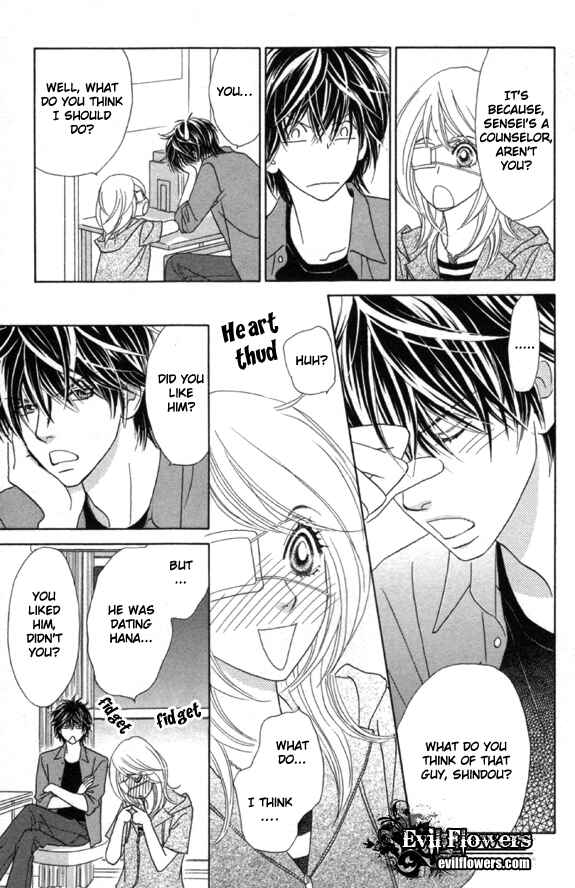 Page 16 Chapter 22 Papillon - Hana to Chou