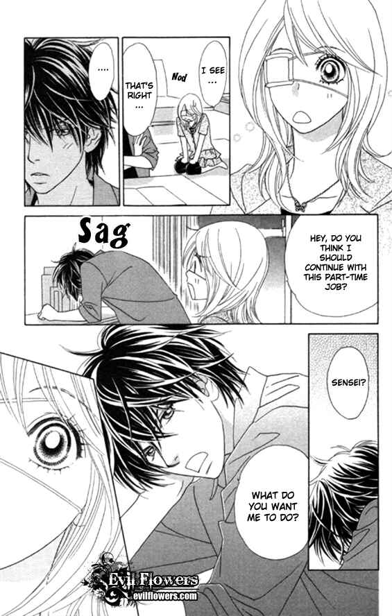 Page 18 Chapter 22 Papillon - Hana to Chou
