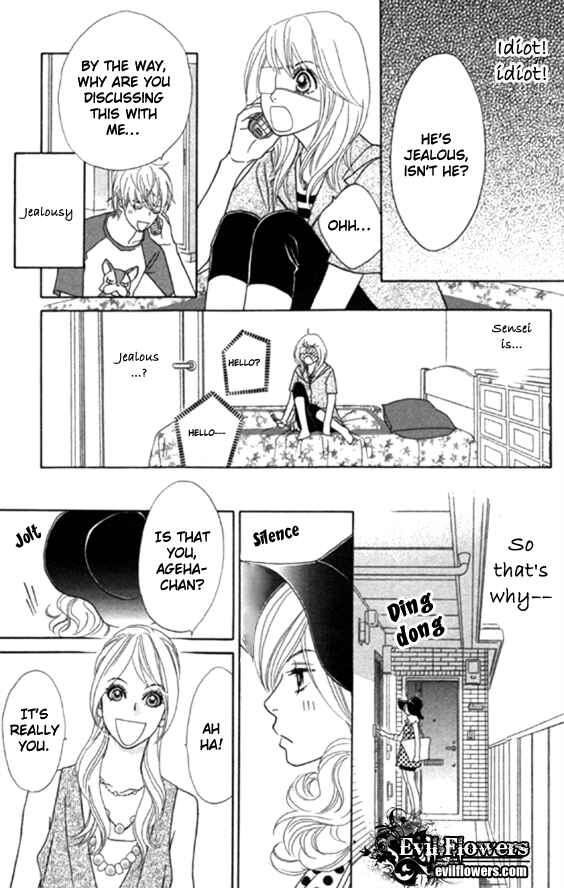 Page 20 Chapter 22 Papillon - Hana to Chou