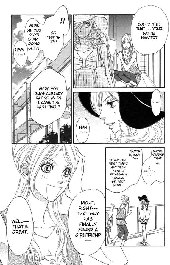 Page 22 Chapter 22 Papillon - Hana to Chou