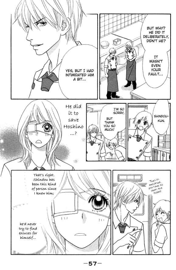Page 26 Chapter 22 Papillon - Hana to Chou