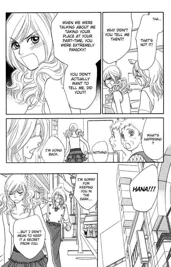 Page 32 Chapter 22 Papillon - Hana to Chou