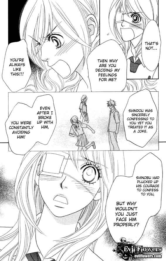 Page 34 Chapter 22 Papillon - Hana to Chou