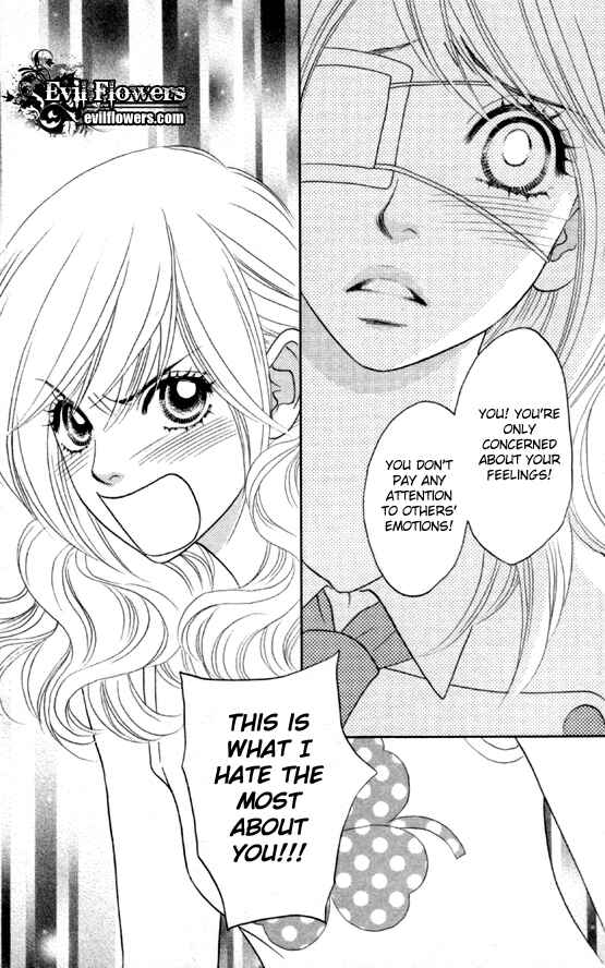 Page 36 Chapter 22 Papillon - Hana to Chou