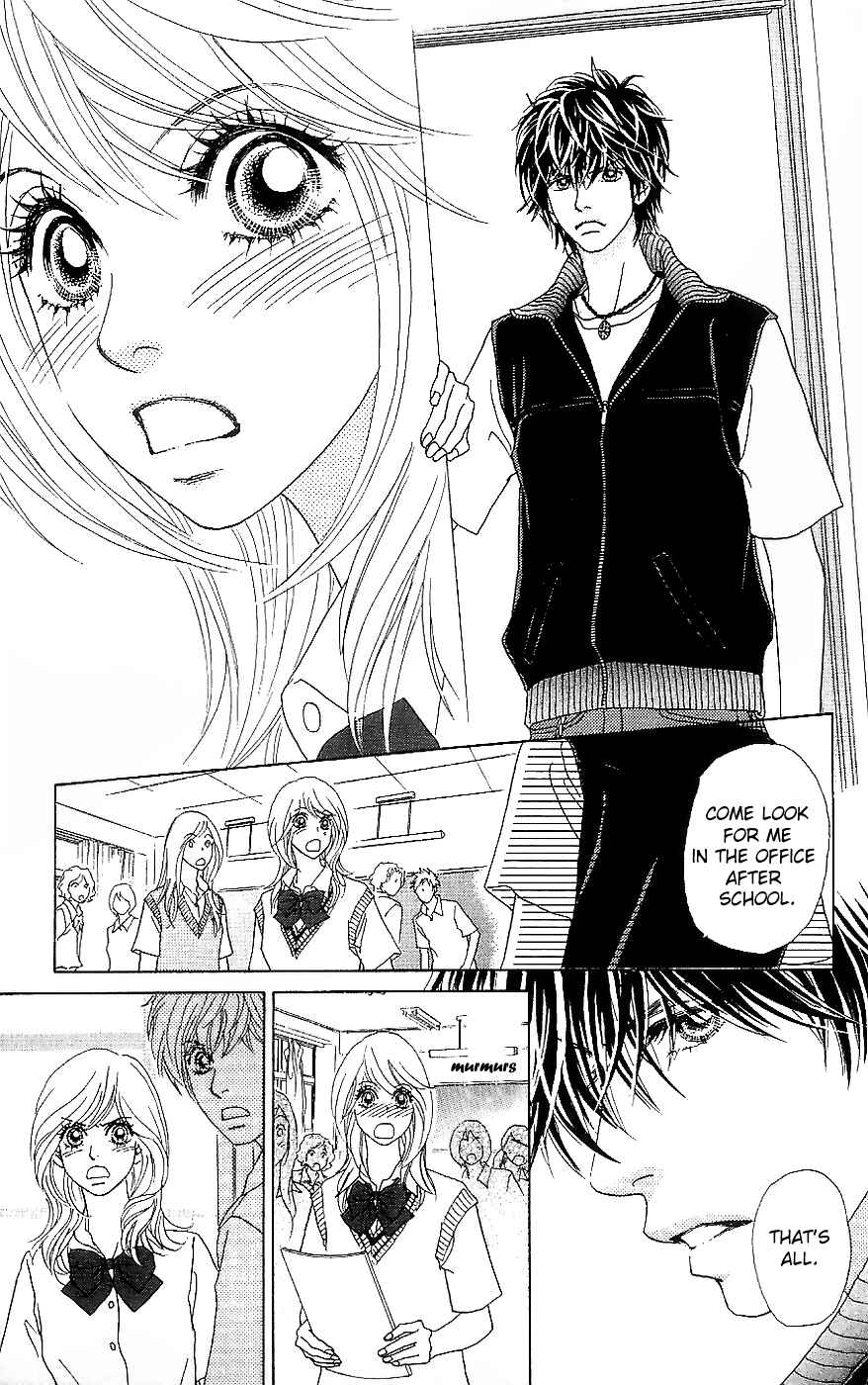 Page 11 Chapter 13 Papillon - Hana to Chou