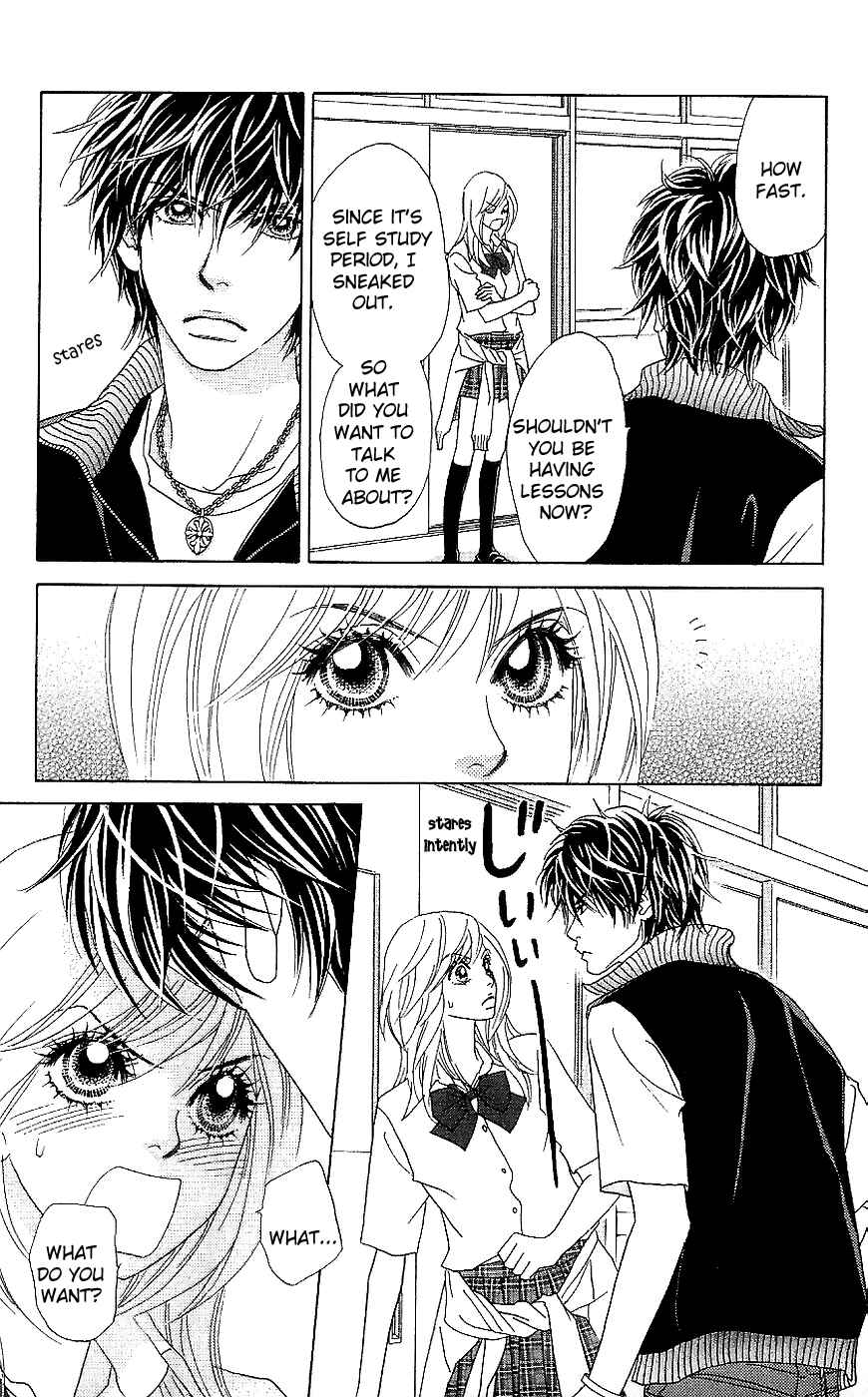 Page 14 Chapter 13 Papillon - Hana to Chou