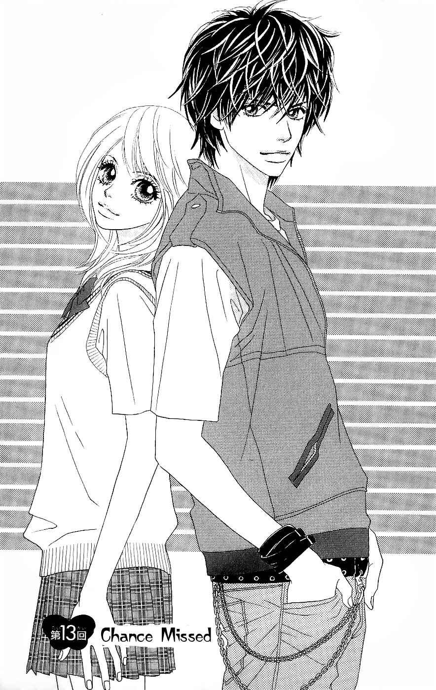 Page 3 Chapter 13 Papillon - Hana to Chou