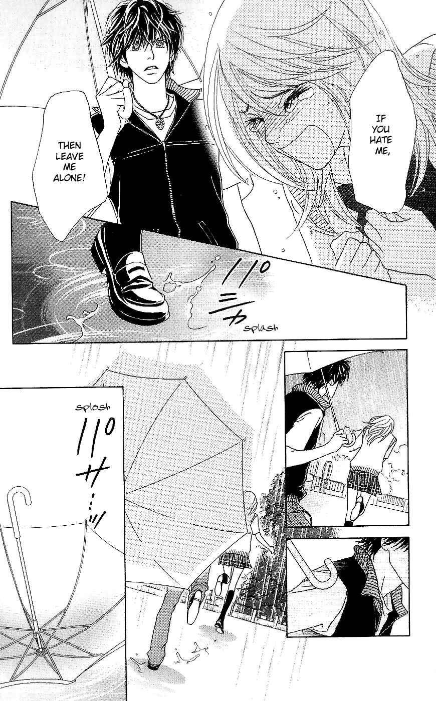 Page 32 Chapter 13 Papillon - Hana to Chou