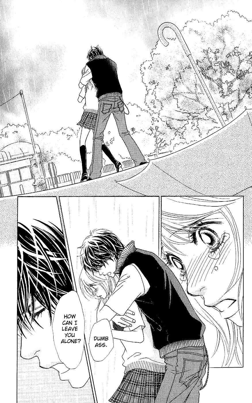 Page 33 Chapter 13 Papillon - Hana to Chou
