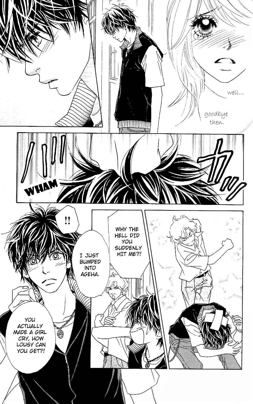 Page 5 Chapter 13 Papillon - Hana to Chou