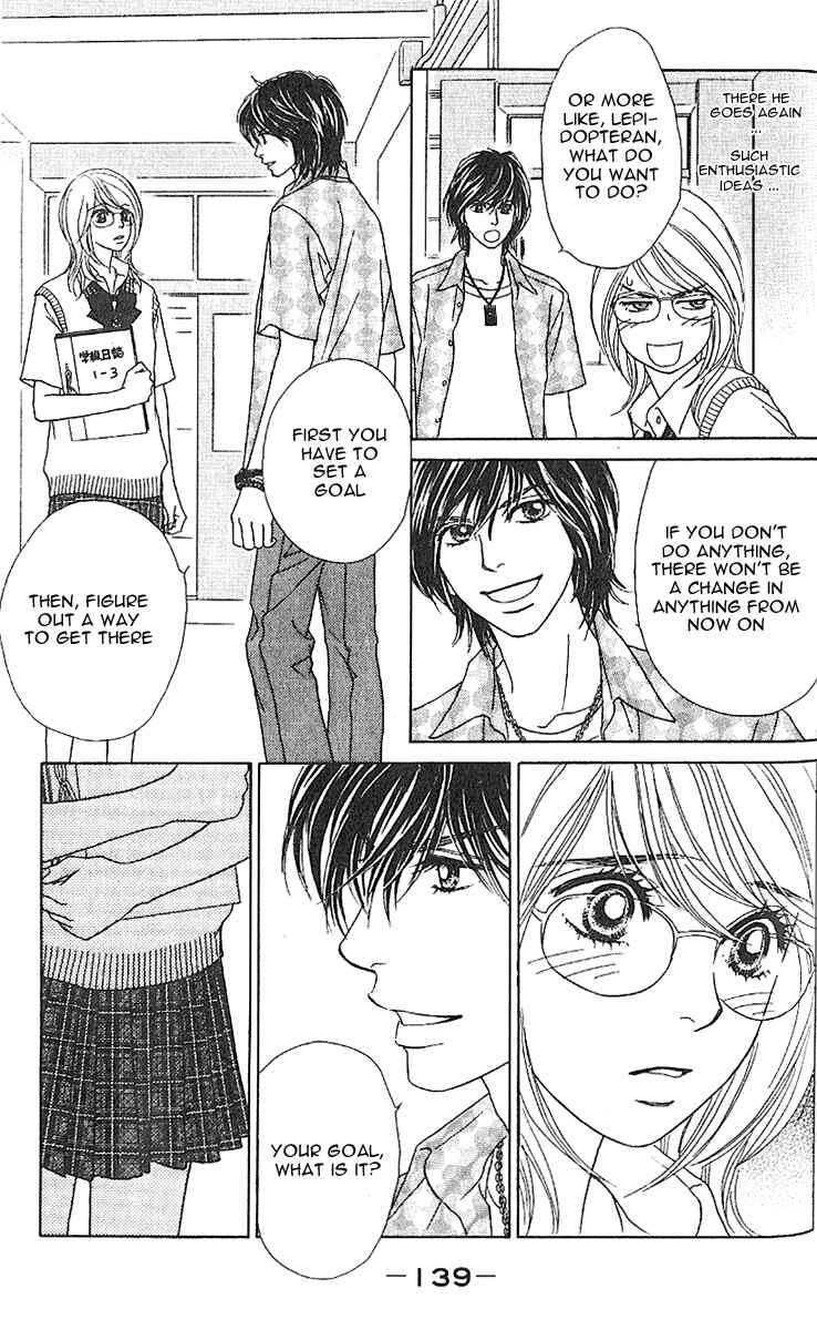 Page 11 Chapter 5 Papillon - Hana to Chou