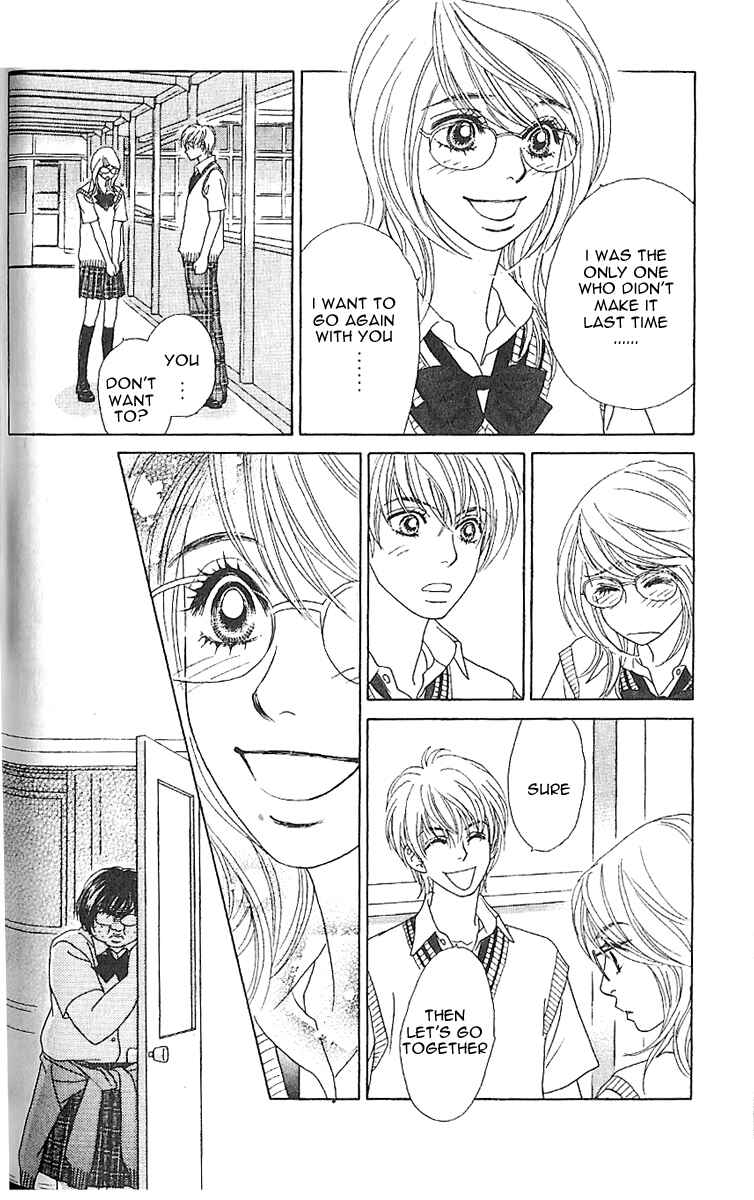 Page 14 Chapter 5 Papillon - Hana to Chou