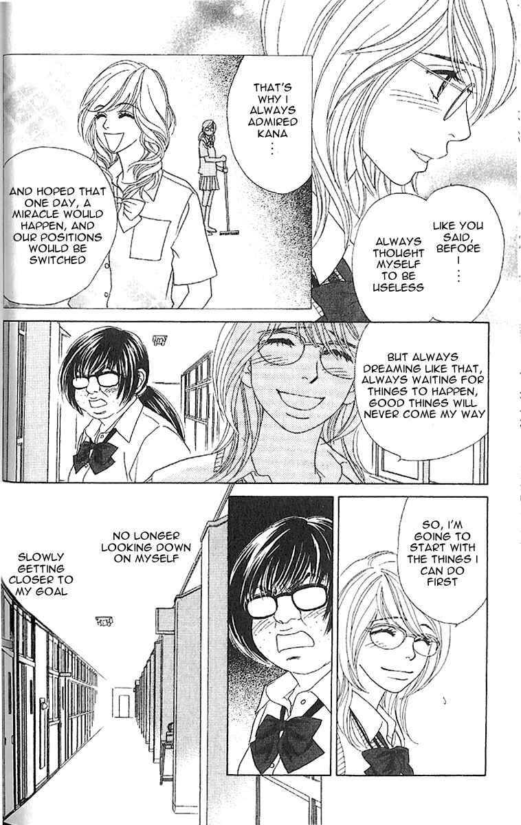 Page 16 Chapter 5 Papillon - Hana to Chou