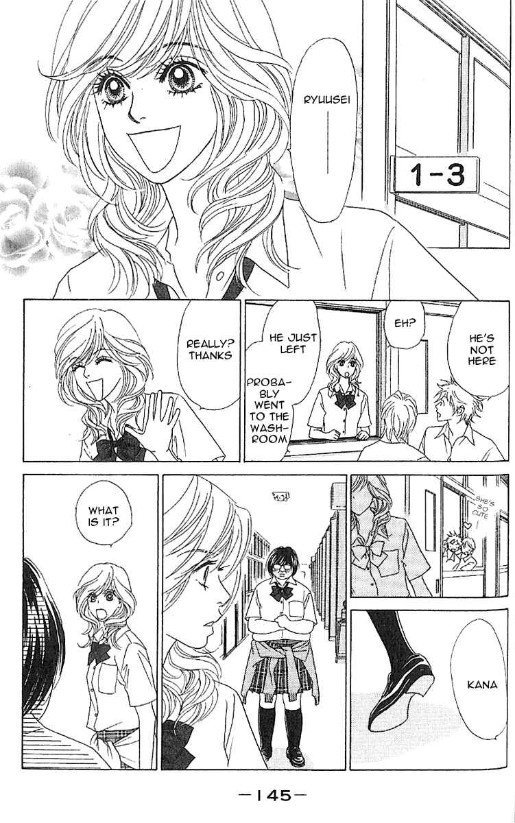Page 17 Chapter 5 Papillon - Hana to Chou