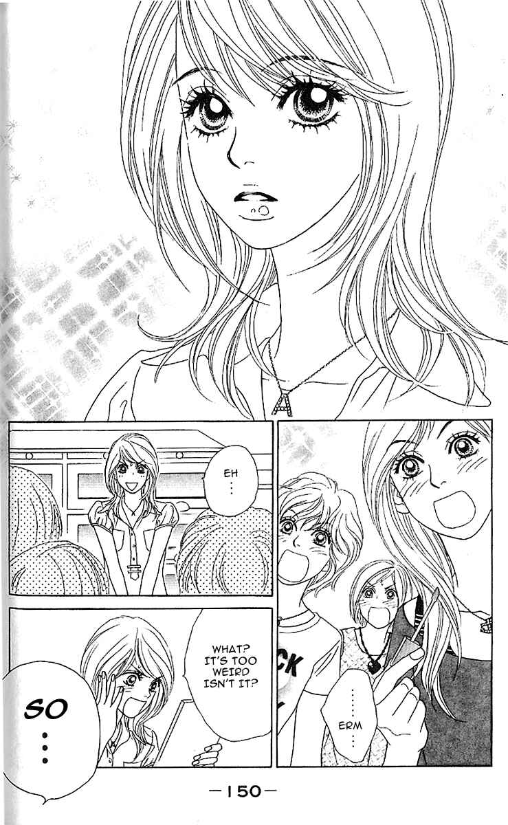 Page 22 Chapter 5 Papillon - Hana to Chou