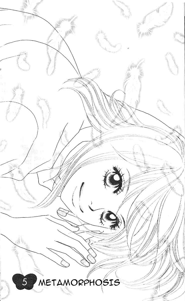 Page 3 Chapter 5 Papillon - Hana to Chou