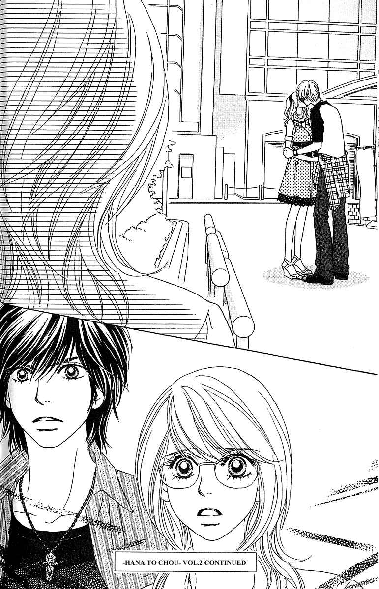 Page 34 Chapter 5 Papillon - Hana to Chou