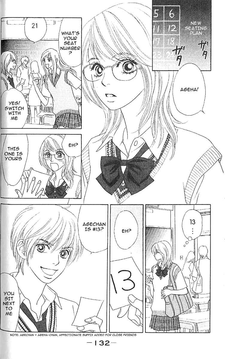 Page 4 Chapter 5 Papillon - Hana to Chou
